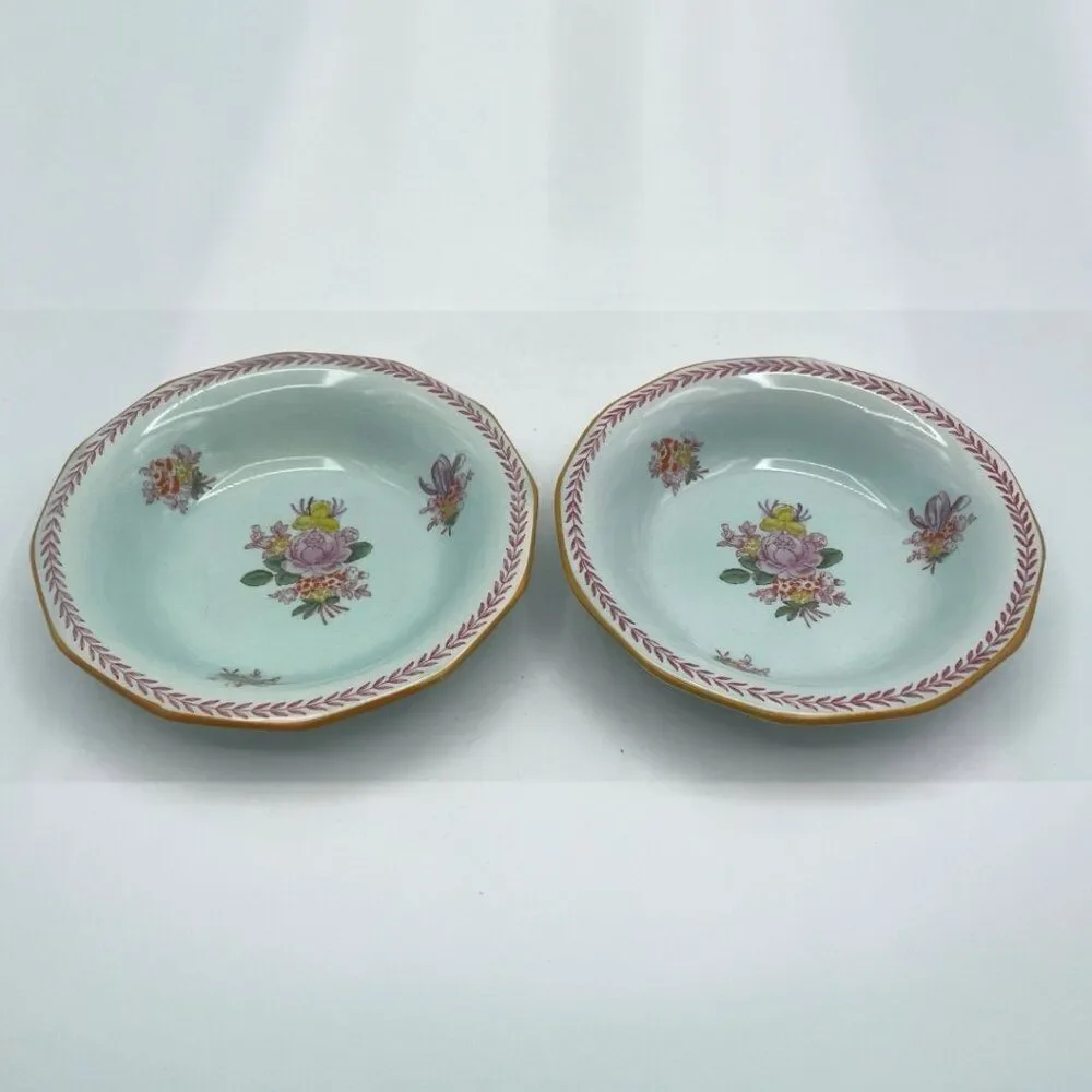 Vintage Adams England Calyx Ware 6